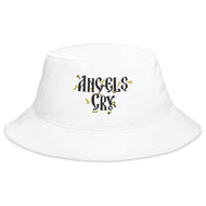 Angels Cry Key Logo Bucket Hat Inverted