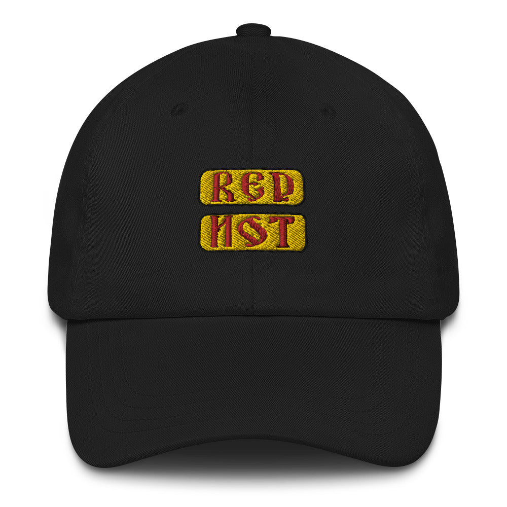 Red Hot Dad Cap