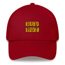 Load image into Gallery viewer, Red Hot Dad Cap
