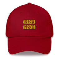 Red Hot Dad Cap