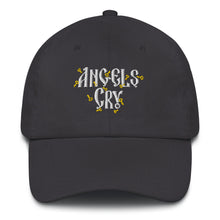 Load image into Gallery viewer, Angels Cry Key Logo Dad Cap Inverted
