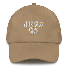 Load image into Gallery viewer, Angels Cry Key Logo Dad Cap Inverted
