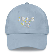 Load image into Gallery viewer, Angels Cry Key Logo Dad Cap Inverted
