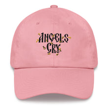 Load image into Gallery viewer, Angels Cry Key Logo Dad Cap
