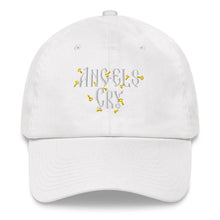 Load image into Gallery viewer, Angels Cry Key Logo Dad Cap Inverted
