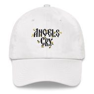 Angels Cry Key Logo Dad Cap