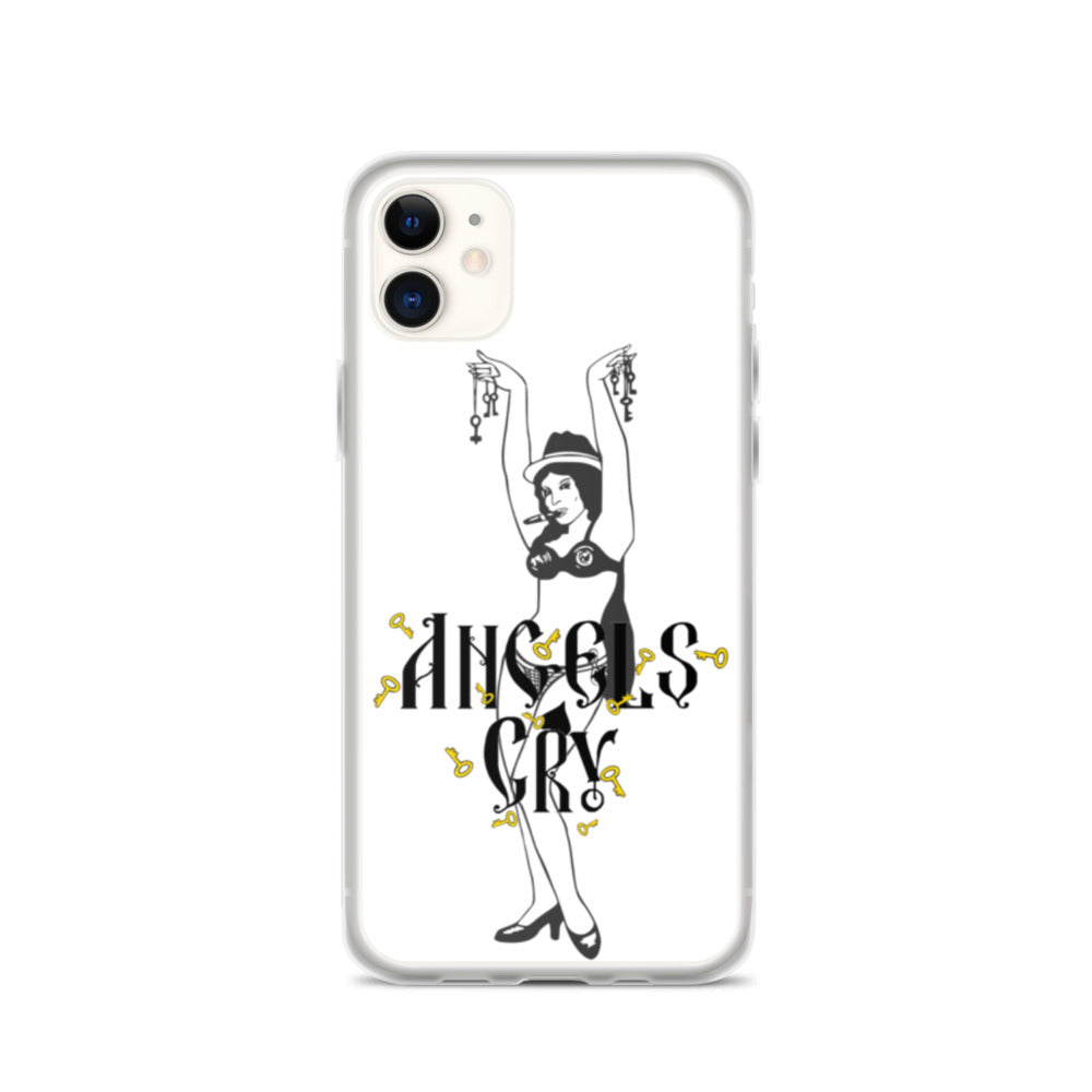 The Keys iPhone Case