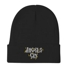 Load image into Gallery viewer, Angels Cry Keys Logo Embroidered Beanie
