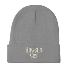 Load image into Gallery viewer, Angels Cry Keys Logo Embroidered Beanie
