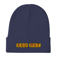 Load image into Gallery viewer, Red Hot Beanie
