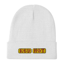 Load image into Gallery viewer, Red Hot Beanie
