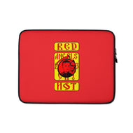 Red Hot Laptop Sleeve