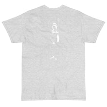 Load image into Gallery viewer, The Keys Front &amp; Back Logo Tee Inverted
