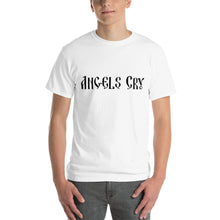 Load image into Gallery viewer, Angels Cry Logo White Tee
