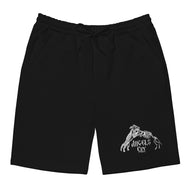 Dog Eat Dog World Fleece Shorts Inverted
