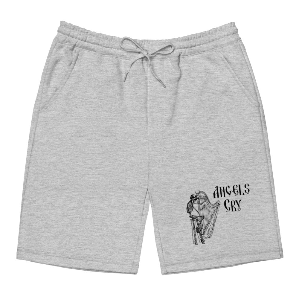 Angel's Harp Fleece Shorts