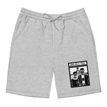 Load image into Gallery viewer, American Gothic Fleece Shorts Inverted
