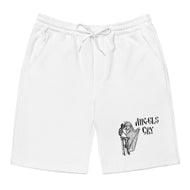 Angel's Harp Fleece Shorts