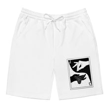 Load image into Gallery viewer, A Touch Of Time Fleece Shorts
