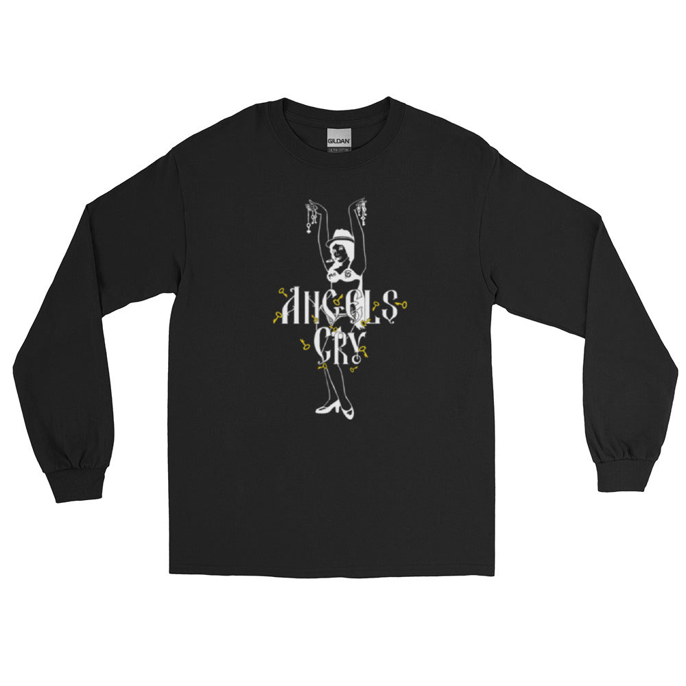 The Keys Stacked Long Sleeve Inverted