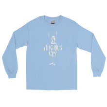 Load image into Gallery viewer, The Keys Stacked Long Sleeve Inverted
