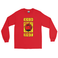 Red Hot Long Sleeve