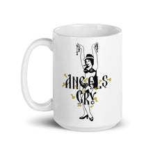 Load image into Gallery viewer, The Keys White Glossy Mug
