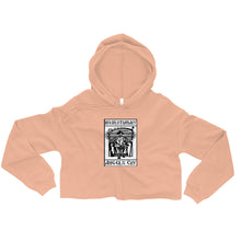 Load image into Gallery viewer, Revolutionary Crop Hoodie
